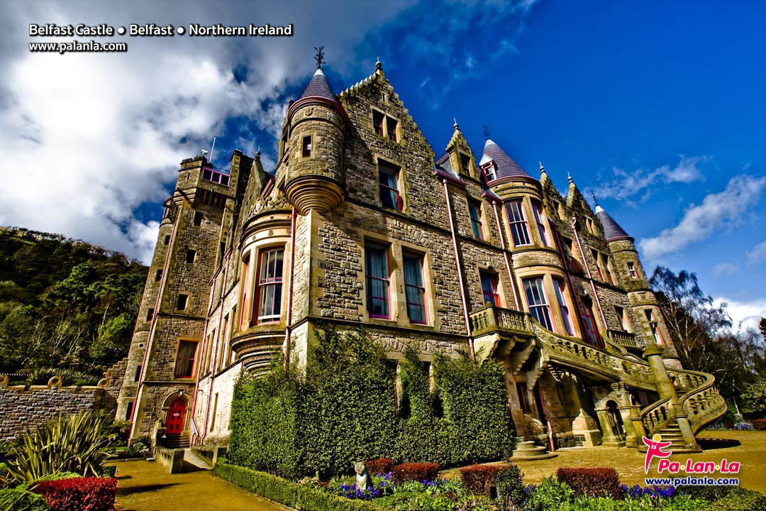 Belfast Castle